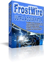تحميل الأفلام والأغانى والبرامج بسرعة صاروخية FrostWire Ultra Accelerator