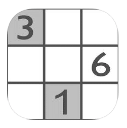 لعبة الأرقام السودوكو Sudoku للايفون والايباد