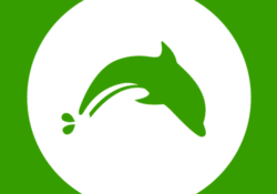 متصفح Dolphin Browser 2023 دولفين للاندرويد