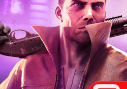 لعبة Gangstar Vegas للاندرويد لعبة المغامرة والسرقة والقتل