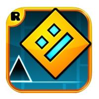 لعب القفز والطيران الممتعة Geometry Dash Lite