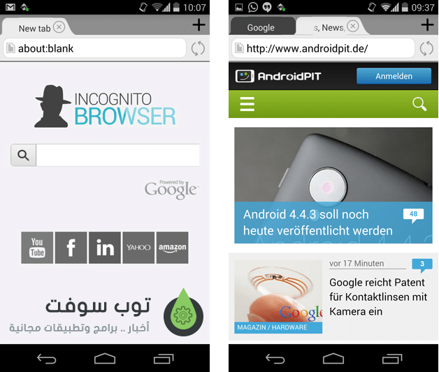 Ghost Browser