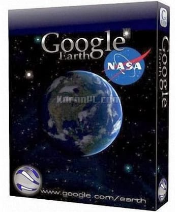 Google Earth For PC Windows 7.3.4.8642 7.3.4.8642