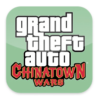 لعبة حرامي السيارات : حروب الحى الصينى GTA: Chinatown Wars للأندرويد