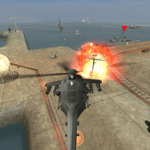 GUNSHIP BATTLE : Helicopter 3D