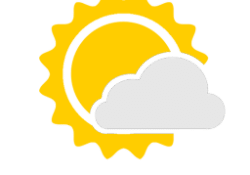 تحميل تطبيق الطقس المصغر Aix Weather Widget للأندرويد