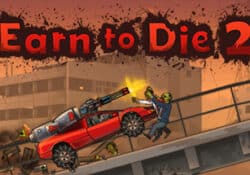 لعبة 2023 Earn to Die 3 ايرن تو داي 3 للأندرويد كاملة