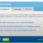 Hotspot Shield Free vpn