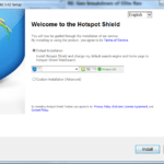 تنزيل برنامج Hotspot Shield