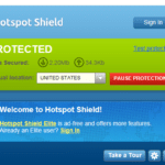 Hotspot Shield اخر اصدار كامل مع التفعيل