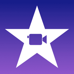 iMovie 3.0.1