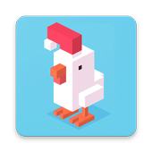 تحميل اللعبة التي سوف تدمنها Crossy Road مجانا لهواتف الأندرويد