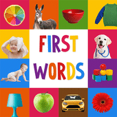 تحميل تطبيق First Words for Baby لتعليم طفلك كلمات جديدة