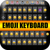 تحميل كيبورد الإيموجي Emoji Keyboard مجانا للاندرويد