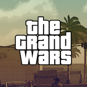 تحميل لعبة المغامرة والإثارة The Grand Wars: San Andreas للأندرويد 2020
