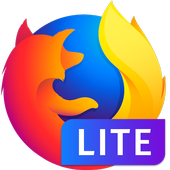 متصفح فايرفوكس لايت  Firefox Lite للأندرويد نسخة خفيفة