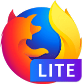 متصفح فايرفوكس لايت Firefox Lite للأندرويد نسخة خفيفة