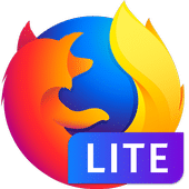 متصفح فايرفوكس لايت  Firefox Lite للأندرويد نسخة خفيفة