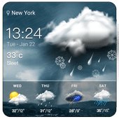 Live Weather Local Weather 15.1.0.45442_45501