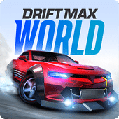 تحميل لعبة الإنحرافات والسيارات القوية Drift Max World للأندرويد 2020