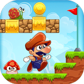 تحميل لعبة سوبر بينو جو Super Bino Go: Adventure Jungle 1.8.5