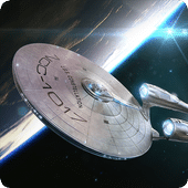 تحميل اللعبة الإستراتيجية الشهيرة ستار تريك Star Trek Fleet Command للأندرويد