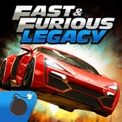 اللعبة الشهيرة السرعة والغضب والسباقات الخطرة Fast & Furious: Legacy