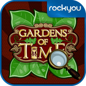 لعبة البحث عن الأشياء المخفية Hidden Objects: Gardens of Time
