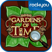 لعبة البحث عن الأشياء المخفية Hidden Objects: Gardens of Time