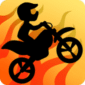 تنزيل اللعبة الممتعة الدراجات النارية  Bike Race Free مجانا للأندرويد