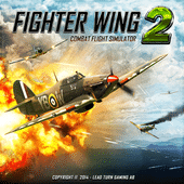 لعبة الطائرات الحربية Fighter wing 2 للأندرويد