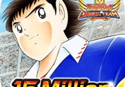 الكابتن ماجد يعود للهواتف الذكية مع لعبة Captain Tsubasa: Dream Team للأندرويد