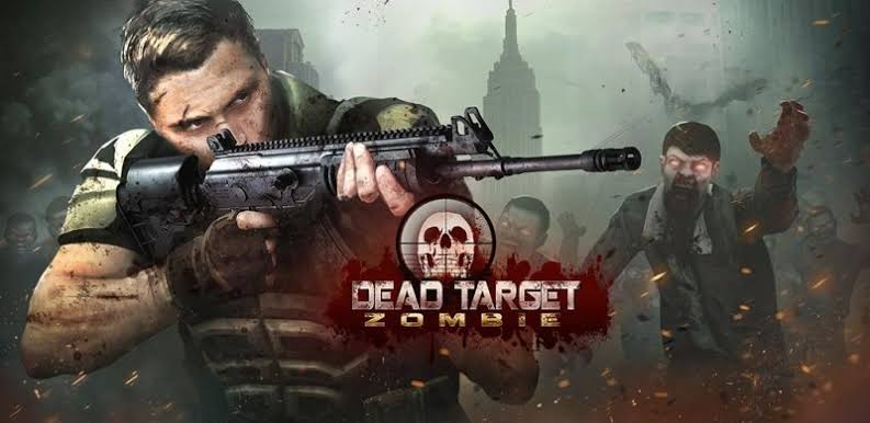 تحميل لعبة الزومبي الشهيرة Dead Target مجانا على الأندرويد