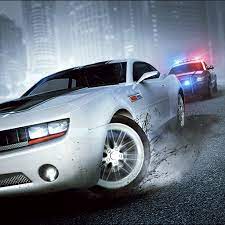 لعبة المطاردة والسباق للأندرويد Highway Getaway: Police Chase 2021
