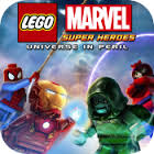 لعبة مارفيل الأبطال الخارقين LEGO Marvel Super Heroes للأندرويد