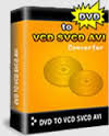 برنامج DVD to VCD SVCD MPEG AVI Converter محول الفيديو القوي