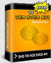 DVD to VCD SVCD MPEG AVI Converter 2.05