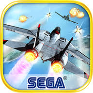 تنزيل لعبة الطائرات الحربية After Burner Climax للأيفون