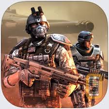 تحميل أفضل لعبة إطلاق نار Modern Combat 5 على الآيفون