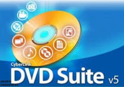 CyberLink DVD Suite 7.00.1208 البرنامج المتكامل لإدارة ملفات الوسائط المتعددة