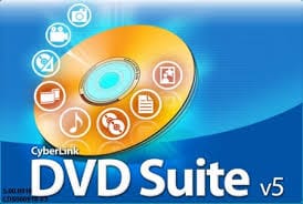 CyberLink DVD Suite 7.00.1208 البرنامج المتكامل لإدارة ملفات الوسائط المتعددة