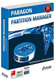 البرنامج الأقوى فى تقسيم وإعادة تنظيم القرص الصلب Paragon Partition Manager Home