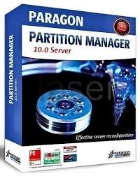 برنامج تقسيم القرص الصلب وإدارة الدرايفات Paragon Partition Manager