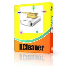 برنامج محو الملفات وتنظيف الجهاز KCleaner