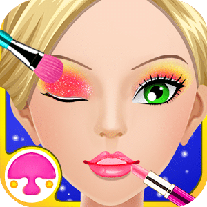 لعبة صالون التجميل للبنات العاب اندرويد Prom Spa Salon – Girls Games