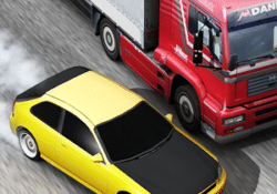 لعبة متسابق المرور Traffic Racer احدث اصدار 2020 للاندرويد