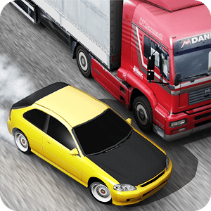 لعبة متسابق المرور Traffic Racer احدث اصدار 2020 للاندرويد