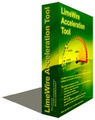 LimeWire Acceleration Tool 4.1.0