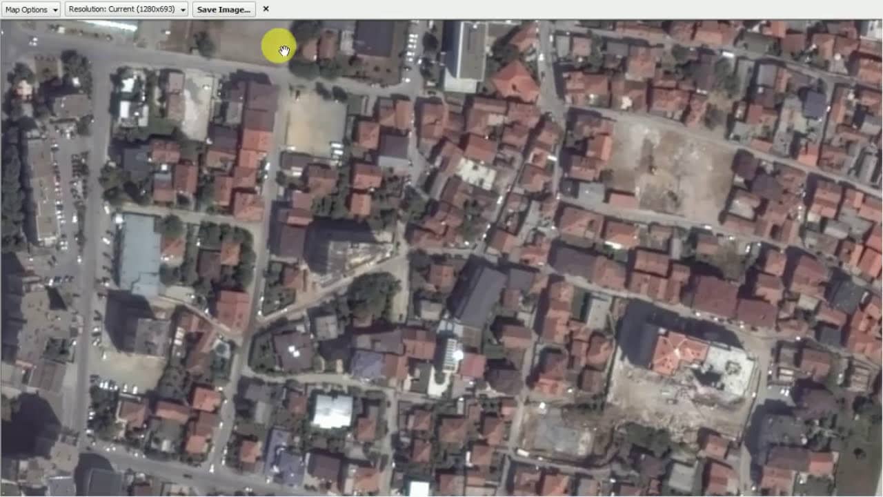 شاهد منزلك مباشرة بالقمر الصناعي عبر جوجل ايرث Google Earth