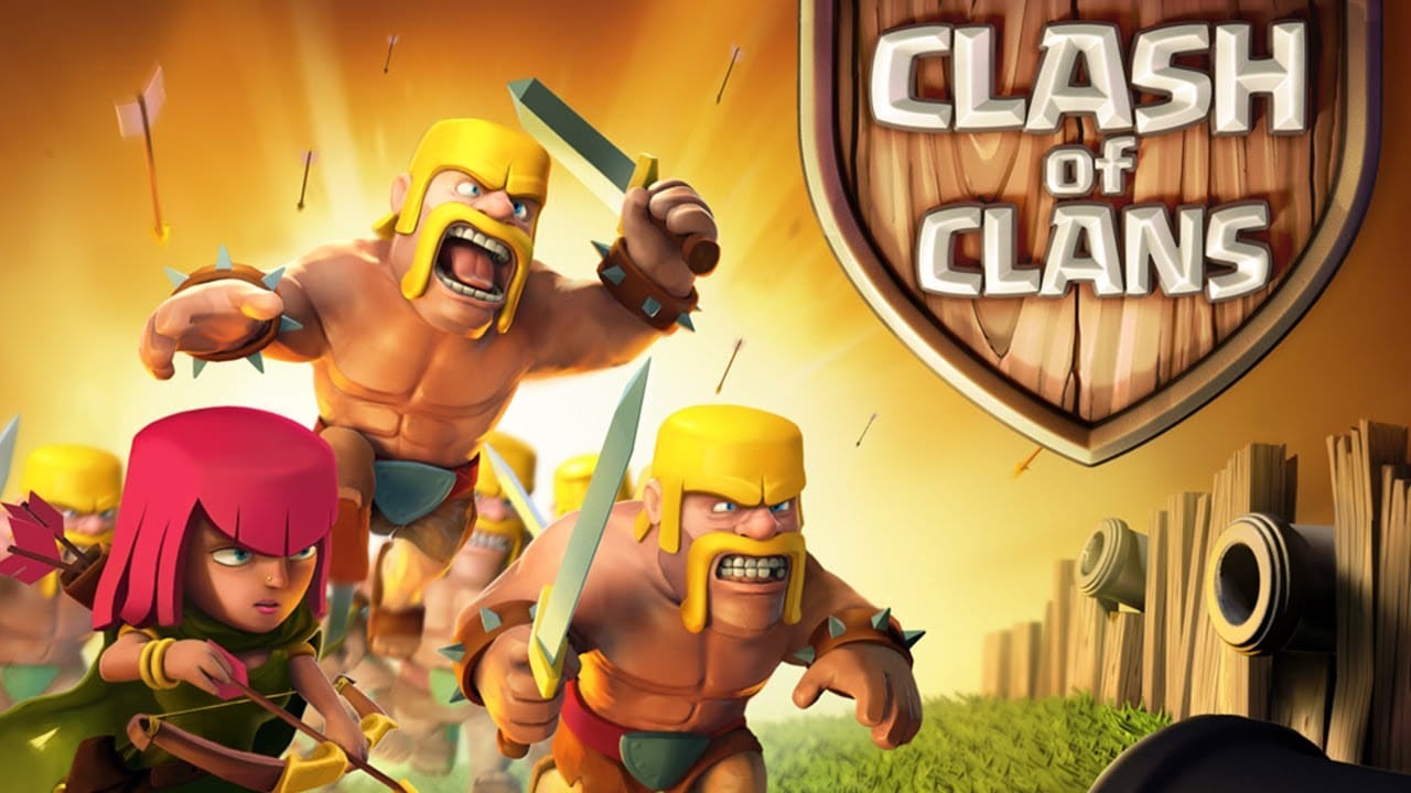 لعبة Clash of Clans 2023 للاندرويد [كلاش اوف كلانس كاملة بتاريخ اليوم]